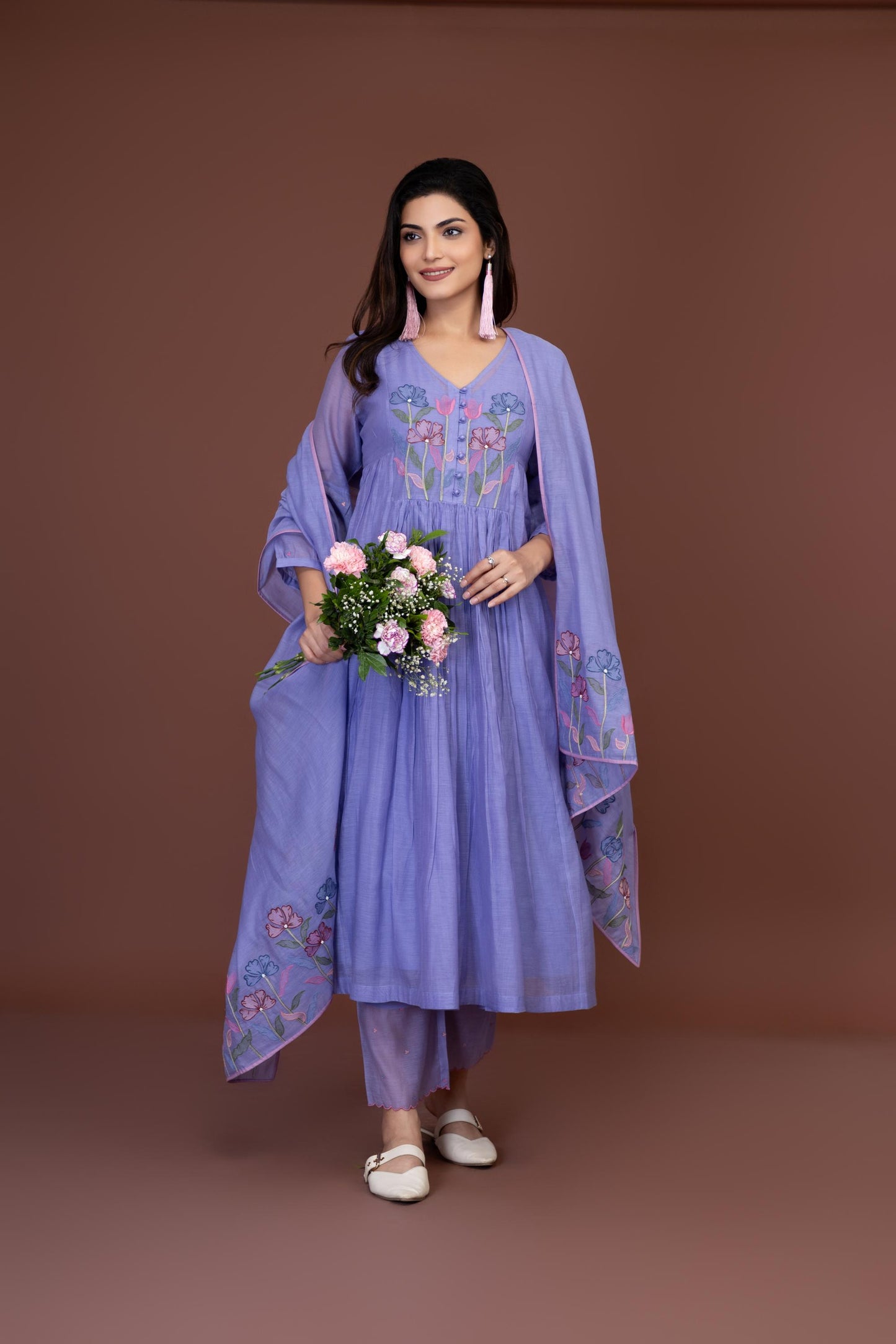 KRPA FRONT POTLI KURTA